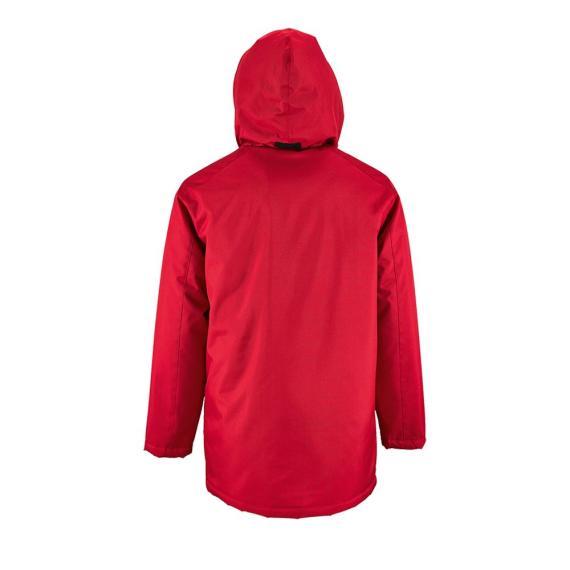 Куртка на стеганой подкладке Robyn красная, размер XXL