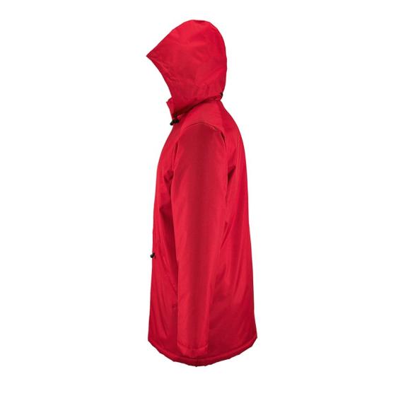 Куртка на стеганой подкладке Robyn красная, размер XXL