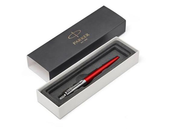 Ручка шариковая Parker «Jotter Core Kensington Red CT»