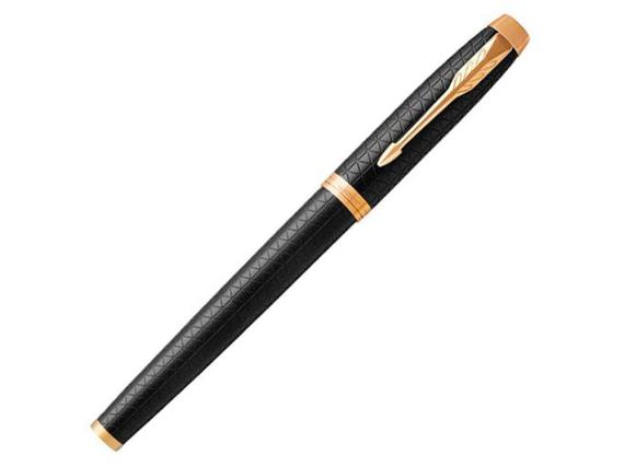 Ручка перьевая Parker «IM Premium Black GT»