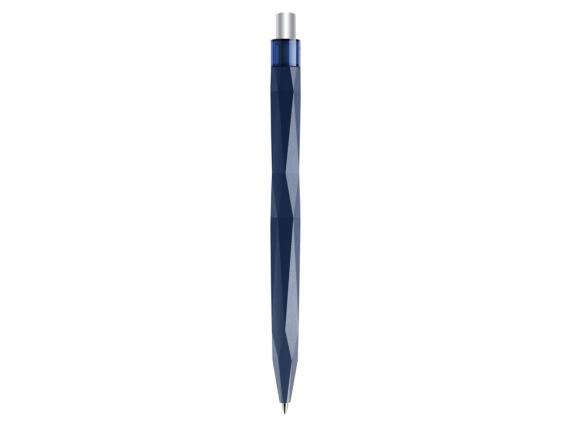 Ручка пластиковая шариковая Prodir QS 20 PRT Z «софт-тач»