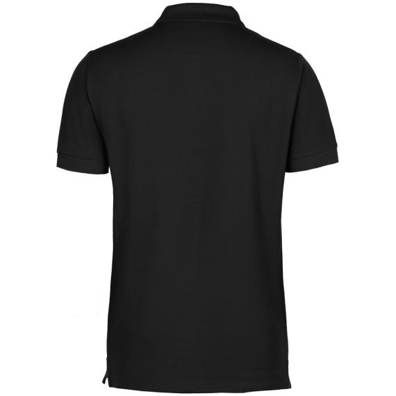 Рубашка поло мужская Virma Premium, черная, размер M