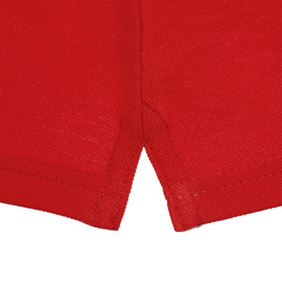 Рубашка поло мужская Virma Premium, красная, размер XL