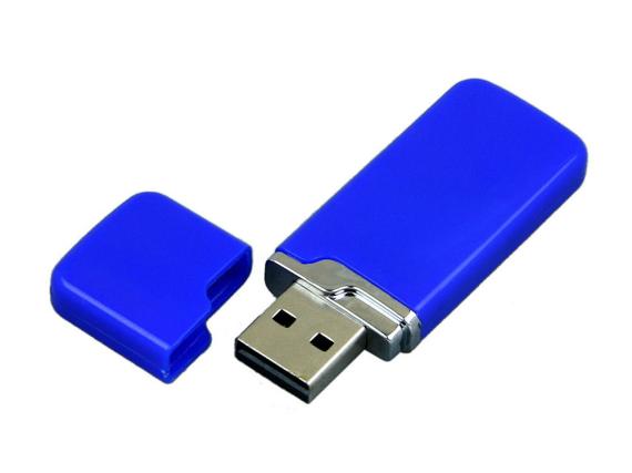 USB 2.0- флешка на 8 Гб с оригинальным колпачком