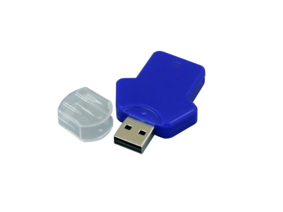 USB 2.0- флешка на 4 Гб в виде футболки