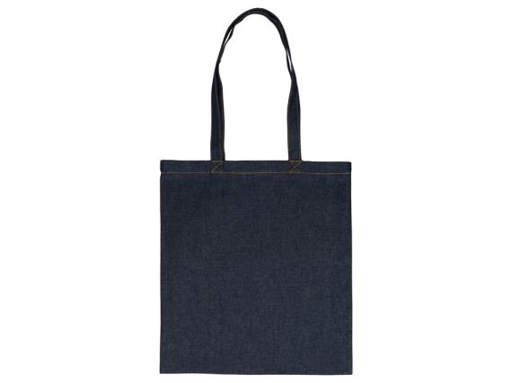 Джинсовая сумка-шоппер «Indigo»