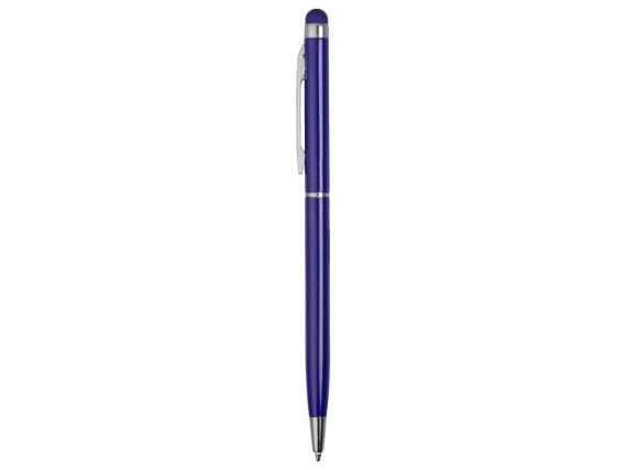 Ручка-стилус металлическая шариковая «Jucy»