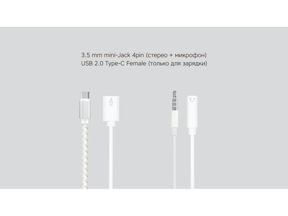 Переходник Type-C Adapter 3.5C