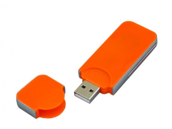 USB 2.0- флешка на 32 Гб в стиле I-phone