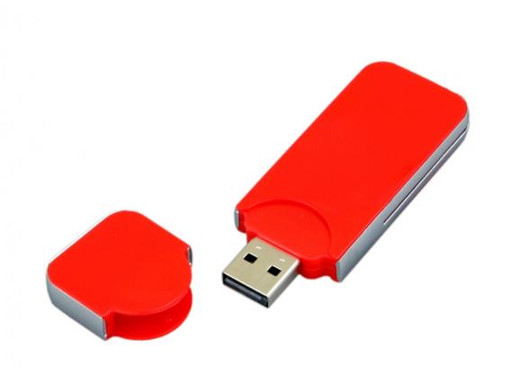 USB 2.0- флешка на 32 Гб в стиле I-phone