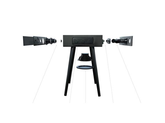 Акустическая система «Mysound Blues»