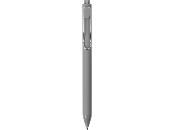 Ручка пластиковая шариковая «Clip», софт-тач
