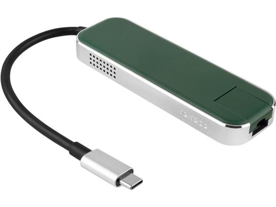 Хаб USB Type-C 3.0 «Chronos»