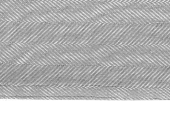 Плед «Ёлочка»  из натурального хлопка