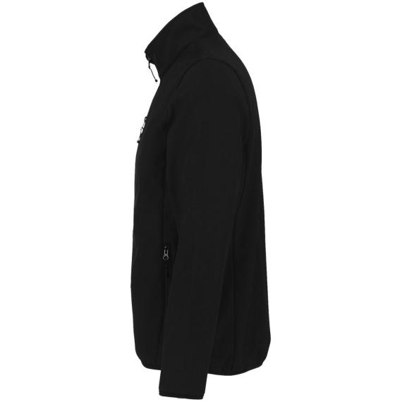 Куртка мужская Radian Men, черная, размер S