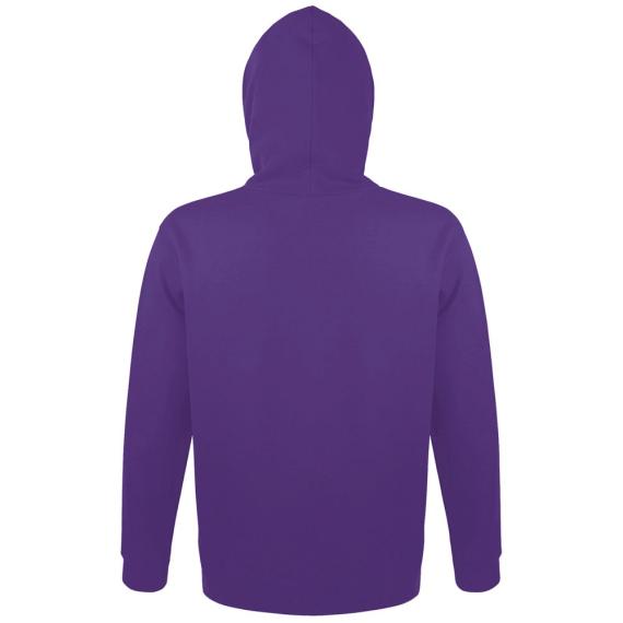 Худи «Фиолетово», темно-фиолетовое, размер L