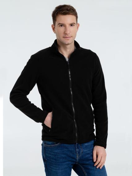 Куртка мужская Norman черная, размер 3XL