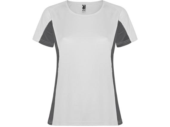 Спортивная футболка «Shanghai» женская