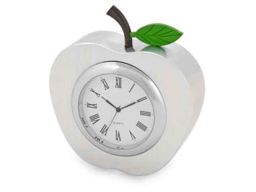 Часы настольные «Серебряное яблоко»
