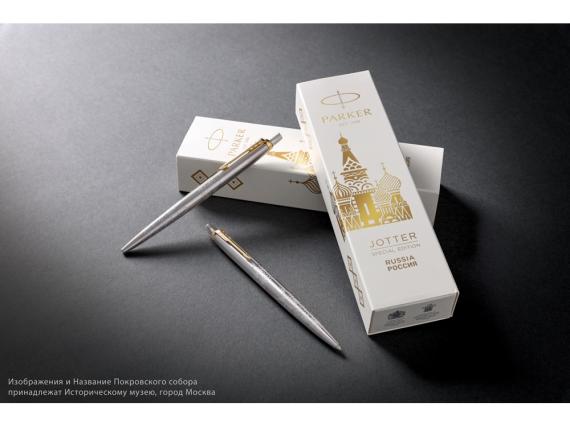 Ручка шариковая Parker «Jotter Russia SE»