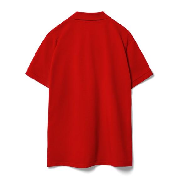 Рубашка поло мужская Virma Premium, красная, размер L