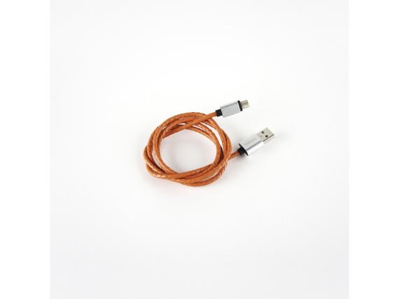 Кабель USB-A - USB-C «DIGITAL CL-05», QC/PD, 1 м