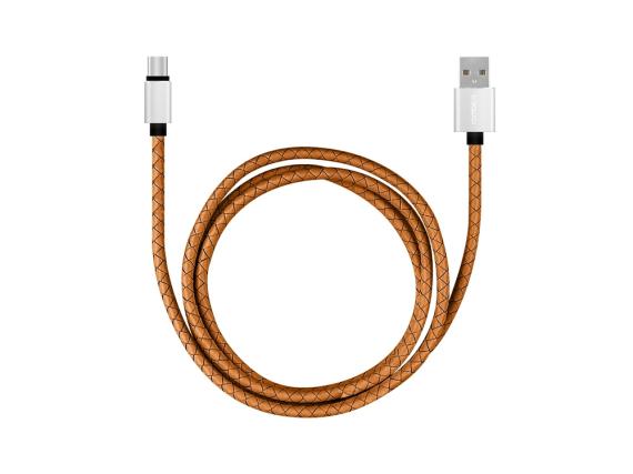 Кабель USB-A - USB-C «DIGITAL CL-05», QC/PD, 1 м