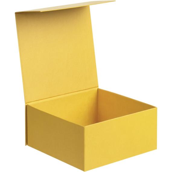Коробка Pack In Style, желтая
