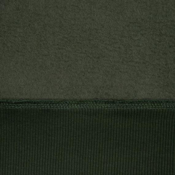 Худи Kulonga Oversize, темно-зеленый хаки, размер ХL/ХХL