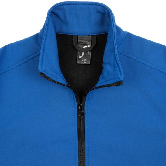 Куртка софтшелл женская Race Women ярко-синяя (royal), размер XL