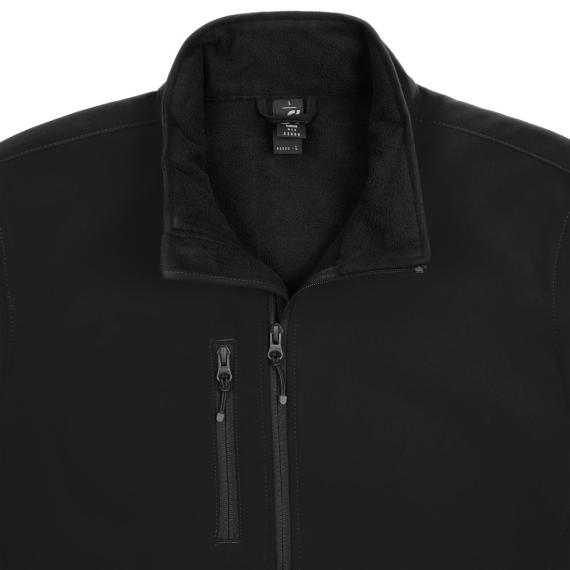 Куртка мужская Radian Men, черная, размер S