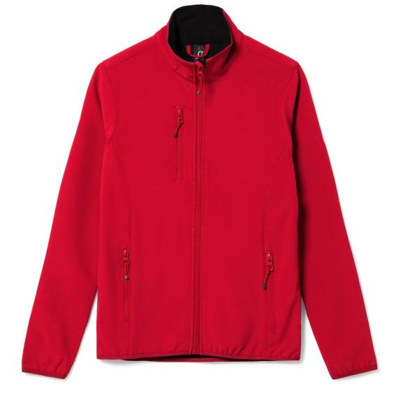 Куртка женская Radian Women, красная, размер L