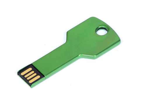 USB 2.0- флешка на 32 Гб в виде ключа