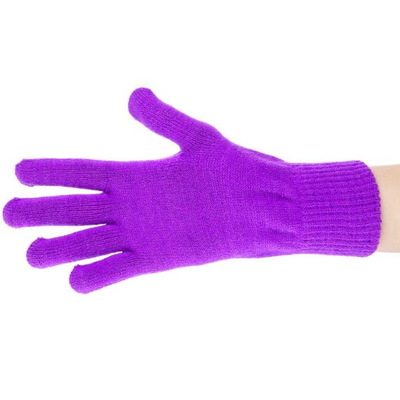 Перчатки Urban Flow, ярко-фиолетовые, размер S/M