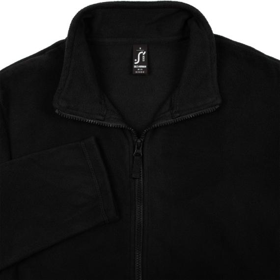 Куртка мужская Norman черная, размер L