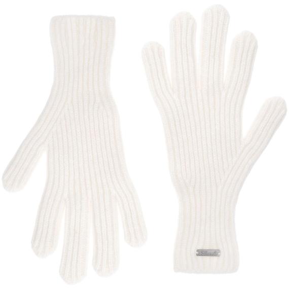 Перчатки Bernard, молочно-белые, размер S/M