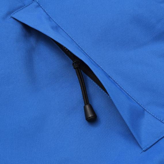 Куртка на стеганой подкладке Robyn ярко-синяя, размер XS