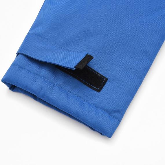 Куртка на стеганой подкладке Robyn ярко-синяя, размер XS