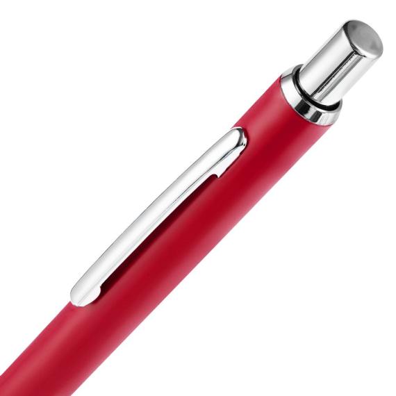 Ручка шариковая Mastermind, красная