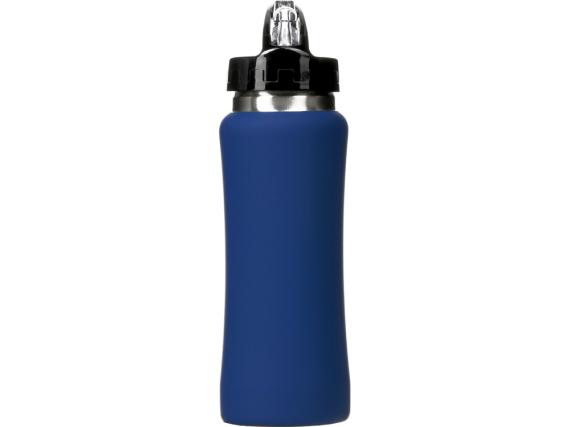 Бутылка для воды «Bottle C1», soft touch, 600 мл