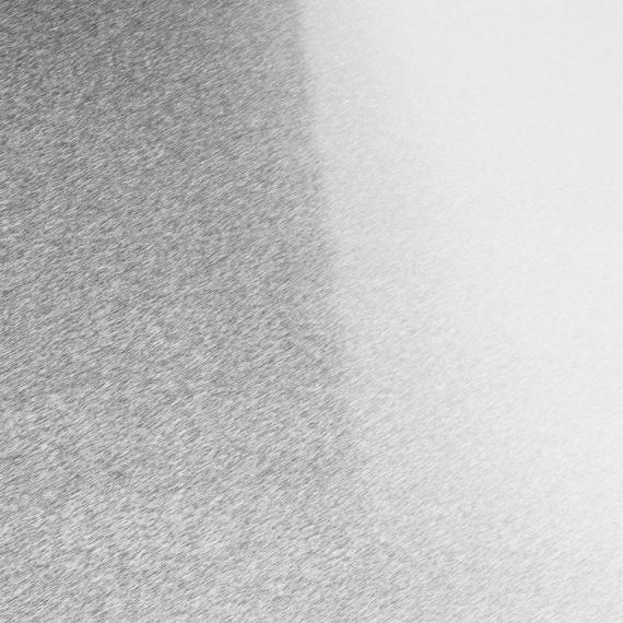 Плакетка Plaque, малая, вишня с серебристым шильдом