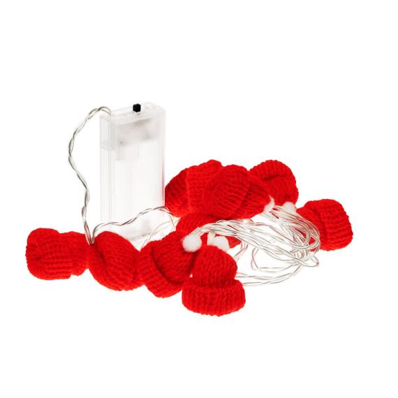 Набор Warm Holly, красный