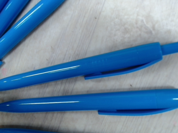 Ручка шариковая пластиковая «Air»