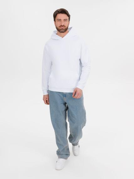 Худи оверсайз унисекс Outshine, белое, размер XL/2XL