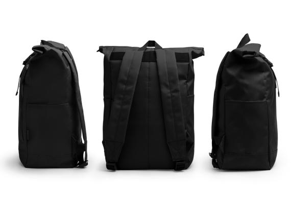 Рюкзак DRONTE из переработанного пластика