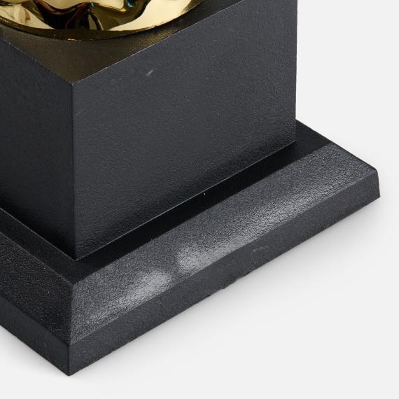 Кубок Vinna, средний, золотистый