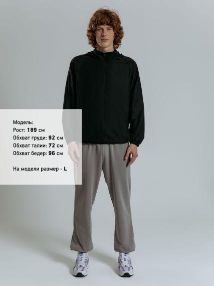 Куртка Kivach Air, черная, размер M
