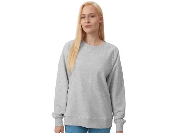 Свитшот оверсайз с рукавом реглан «Belgrade», унисекс