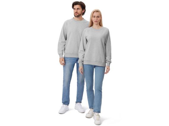 Свитшот оверсайз с рукавом реглан «Belgrade», унисекс