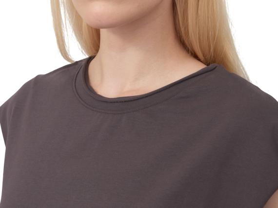 Майка оверсайз «Berlin», унисекс